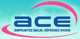Logo de la marque Ace Credit -Vosges 