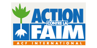Logo marque Action contre la faim