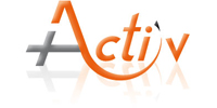Logo de la marque Activ'Emploi - Siege social