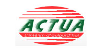 Logo de la marque Actua Remiremont