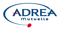 Logo de la marque Adrea Mutuelle - GRAY