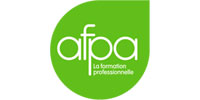 Logo marque Afpa