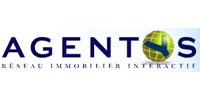 Logo marque Agentys