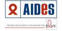 Logo de la marque AIDES - Torcy