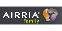 Logo de la marque Airria - Paris