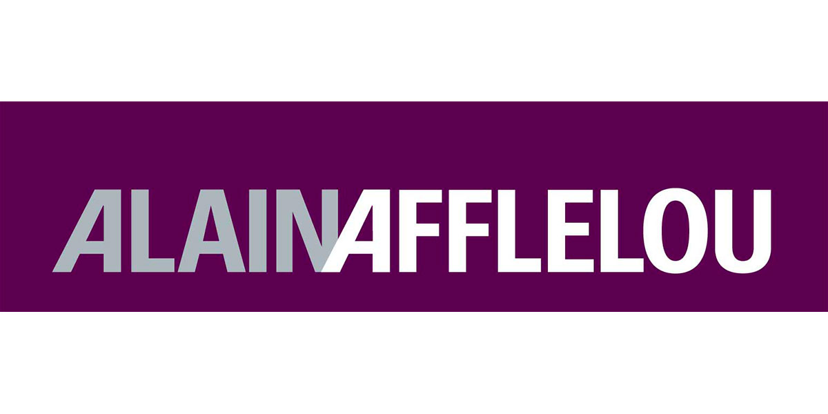 Logo de la marque Alain Afflelou PUBLIER