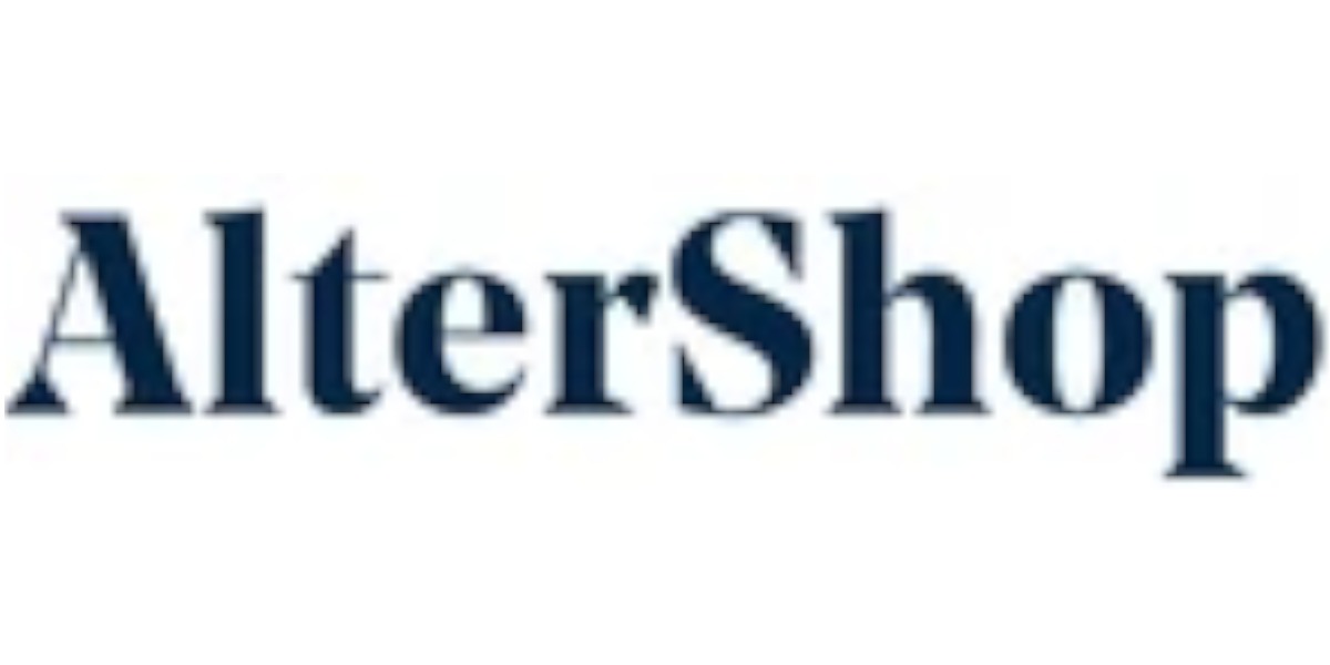 Logo marque AlterShop