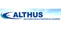 Logo de la marque Althus SAVOIE TECHNOLAC