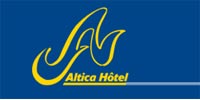 Logo de la marque Altica Hôtel Périgueux Boulazac