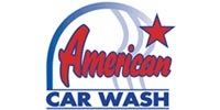 Logo de la marque American Car Wash - Chilly-Mazarin
