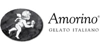 Logo de la marque Amorino - Troyes 
