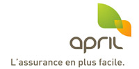 Logo de la marque April Santé - MON ASSURANCE CAYENNE
