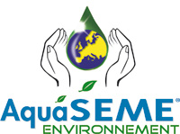 Logo de la marque AquaSEME 74 HAUTE SAVOIE 