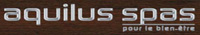 Logo de la marque Aquilus Spas - Jura 