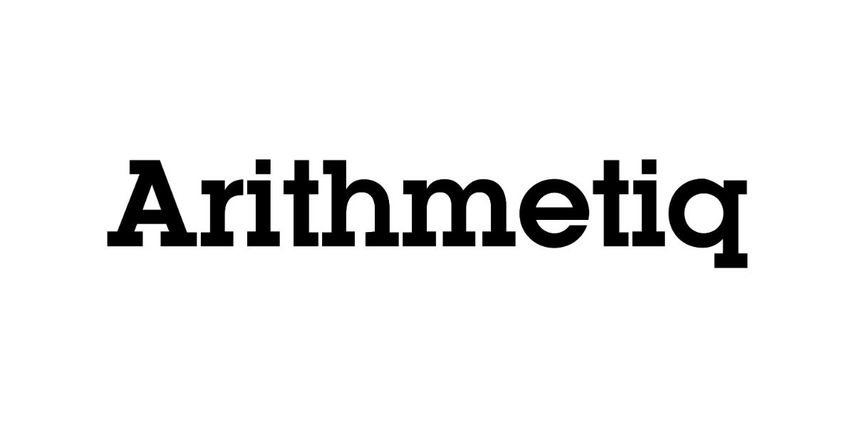 Logo marque Arithmetiq
