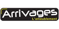 Logo de la marque Arrivages - TABOURIER LITERIE