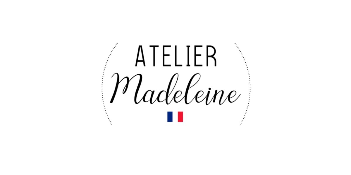Logo marque Atelier Madeleine
