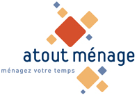 Logo de la marque Atout Ménage Lyon Nord Ouest