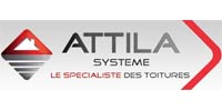 Logo de la marque Attila Système