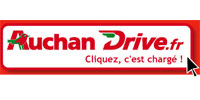 Logo de la marque Auchan Drive Petite Forêt