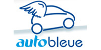 Logo marque Auto Bleue