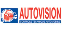 Logo de la marque Autovision - CENTRE DE CONTROLE AUTO S.T.P.L.