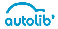 Logo de la marque Autolib - Sceaux