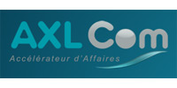 Logo de la marque AXLCom - Saint Andre de Cubzac