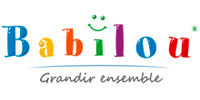 Logo de la marque Babilou - Les Petits Canuts