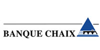 Logo de la marque Banque Chaix - FONTVIEILLE