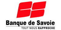 Logo de la marque Banque de Savoie - CHAMONIX