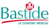 Logo de la marque Bastide Le Confort Médical  - Strasbourg