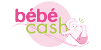 Logo de la marque Bébé Cash