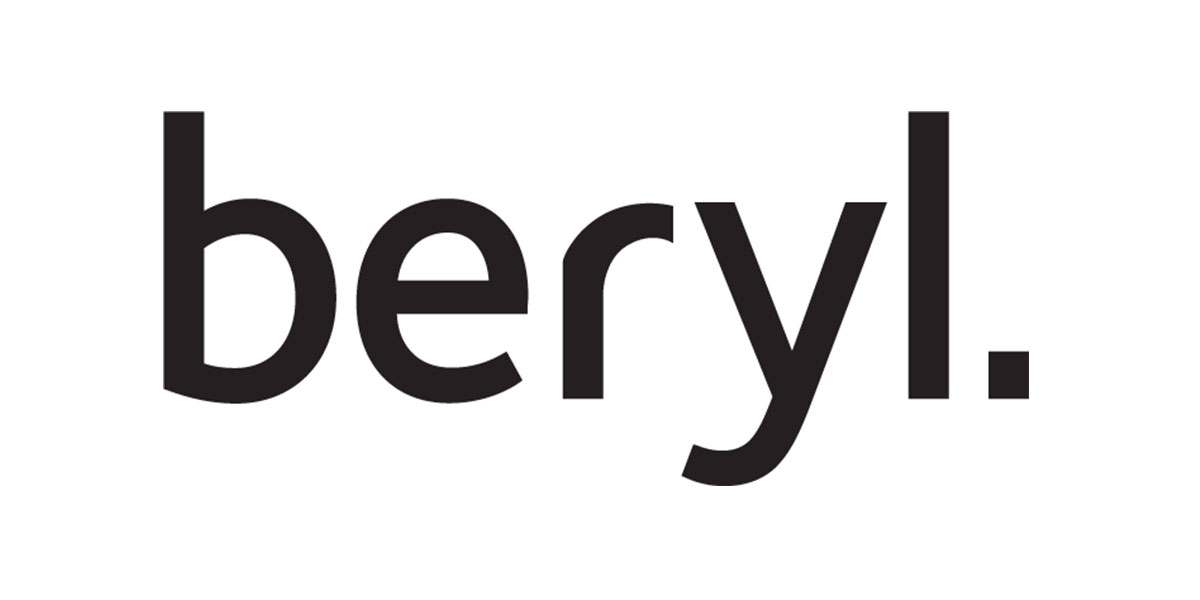 Logo de la marque Beryl - LIEUSAINT