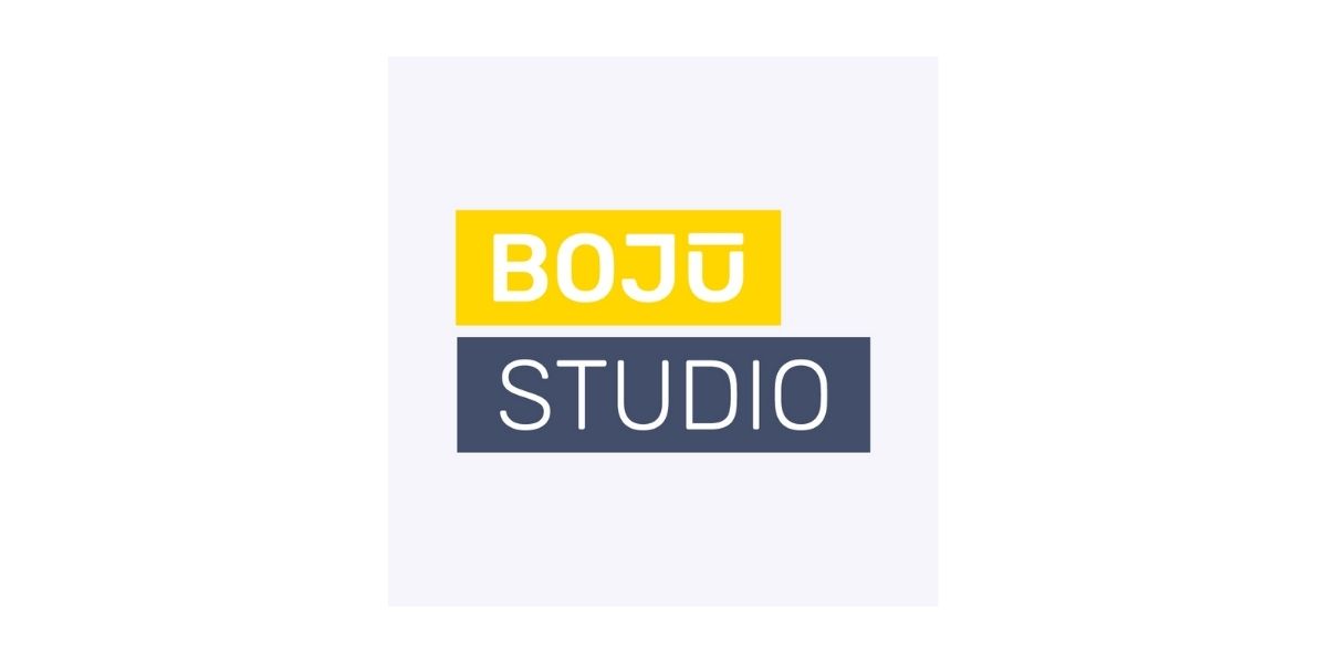 Logo marque BOJÜ STUDIO