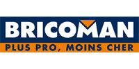 Logo de la marque Bricoman - BRUMATH
