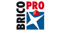 Logo de la marque Brico Pro - LEVEILLEAU