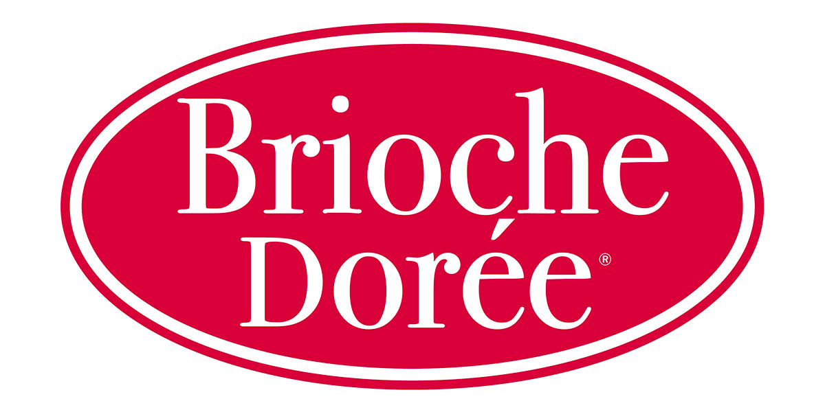Logo de la marque Brioche Dorée SAINT BRIEUC