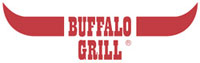 Logo de la marque Buffalo Grill - TROYES 