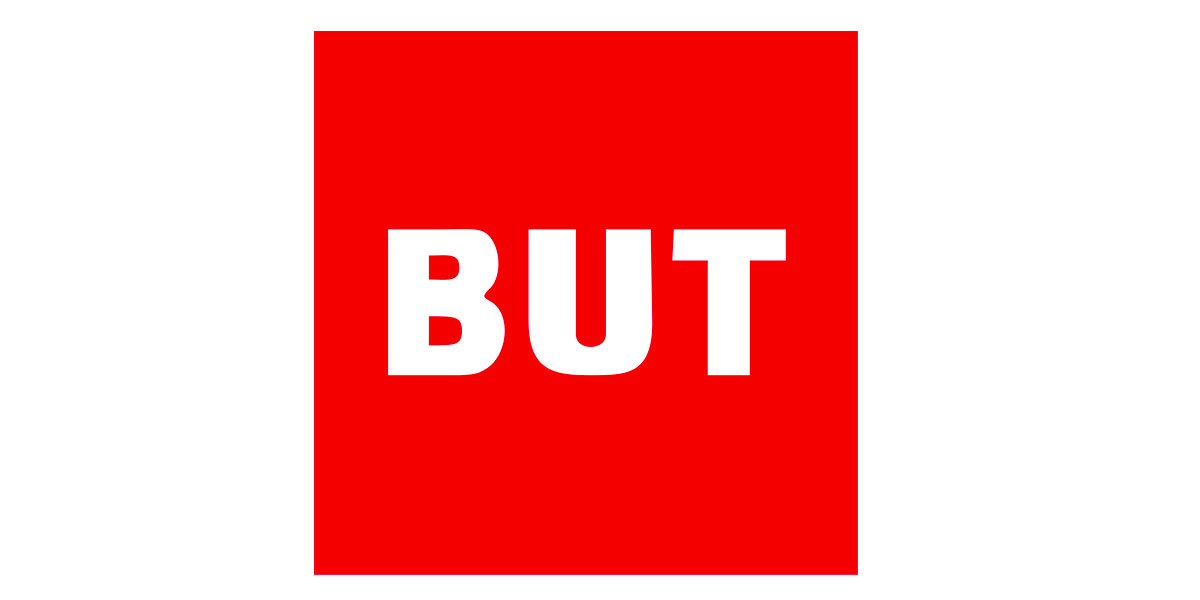 Logo de la marque BUT - Toulon