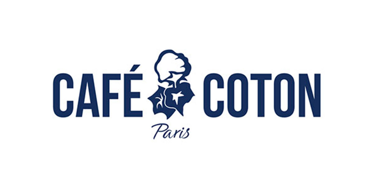 Logo de la marque Café Coton - TROYES