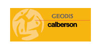 Logo de la marque Geodis Calberson - Lyon