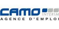 Logo de la marque Camo Interim -  SARREGUEMINES