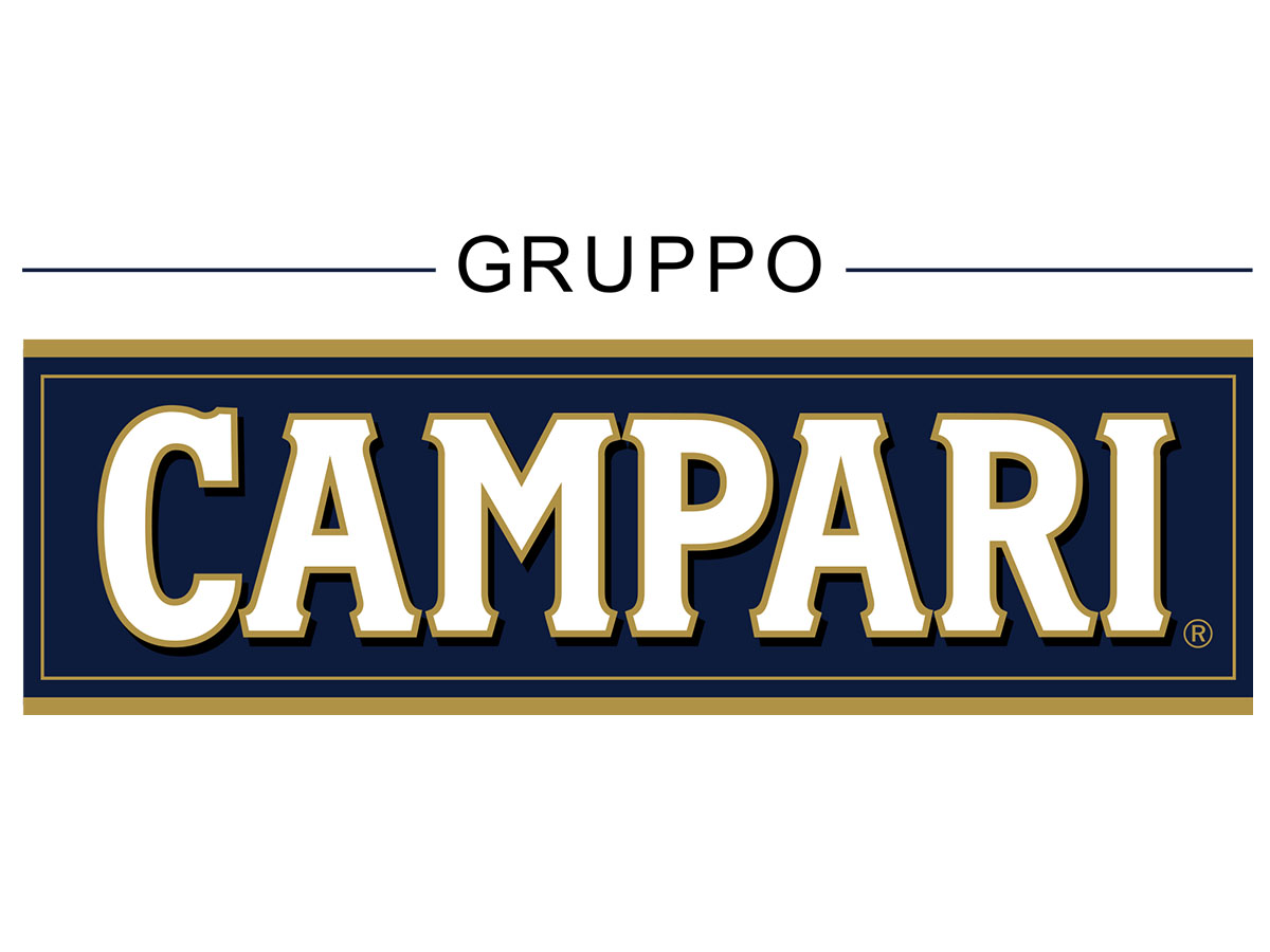 Logo marque Campari