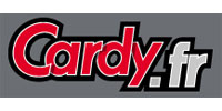 Logo de la marque Cardy - MONTPELLIER