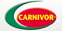 Logo de la marque Carnivor - BEDARIEUX