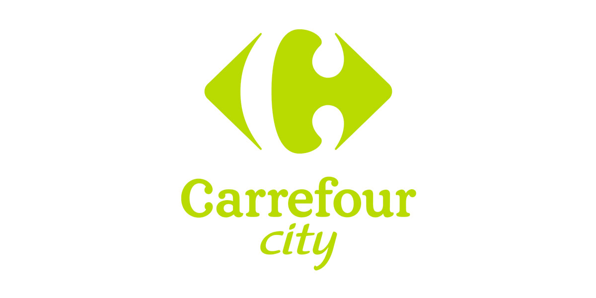 Logo de la marque Carrefour City de TAVERNY