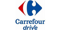 Logo de la marque Carrefour Drive - Chartres de Bretagne