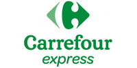 Logo de la marque Carrefour Express - Les Hautes-Rivières