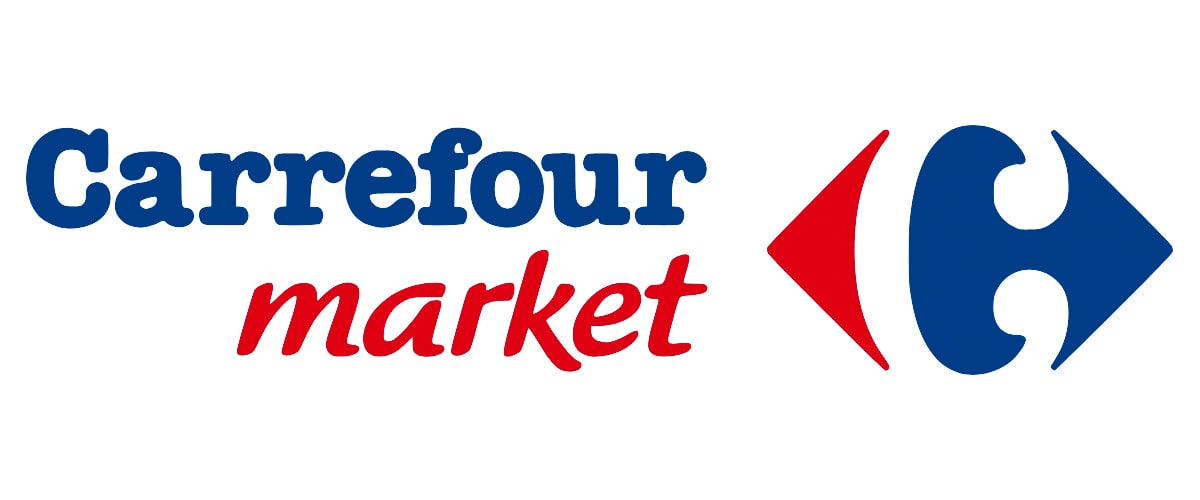Logo de la marque Carrefour Market de SAINT AUBIN LES ELBEUF